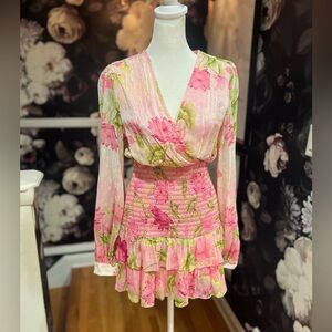 Rococo Sand Ren dress